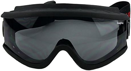 The positive article open air rides a line of glasses motorcycle goggles the men and women block breeze glasses can set the near sight defend a sandstorm goggle, black gray