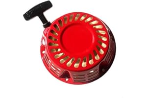 ALLYMOTO Lanceur pour Matrix PG 2200 3000 3010F 3100, Berlan 2700, groupe électrogène de démarrage à inverseur Démarreur à câble