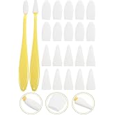 Artlantis S&uuml;nger Silgi Spatulası 1 Paket Karakalem Eskiz Karıştırıcı S&uuml;nger Silici Spatula Eskiz Sileceği