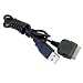 Produktbild HQRP USB-Kabel für Sandisk Sansa MP3 / MP4 C100, C140, C150, E270, E280, E250R, Sansa Connect, Sansa Fuze 2GB 4GB 8GB, Sansa View