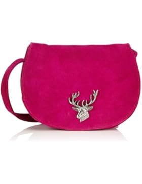 Hirschkogel by Andrea Conti 0217401 Damen Umhängetaschen 19x15x4 cm (B x H x T)