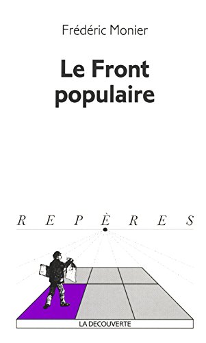 Download Le Front populaire