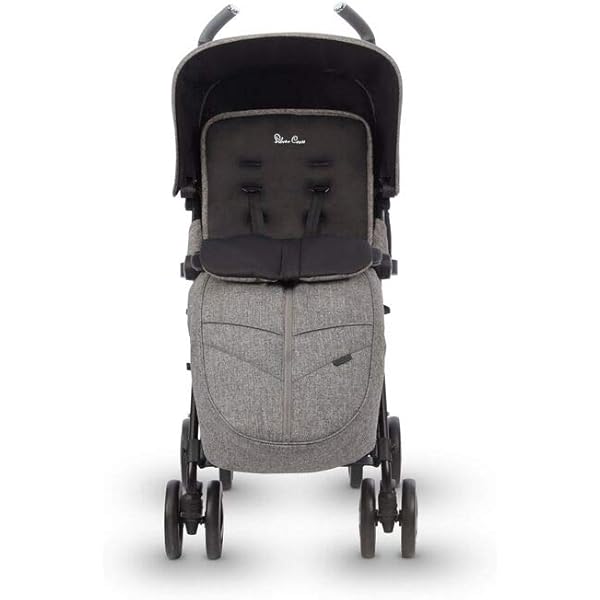 silver cross pop star footmuff