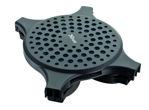 Trust Xstream Faltbarer Notebookständer 35,6 cm (14 Zoll) mit Lüfter schwarz - 5