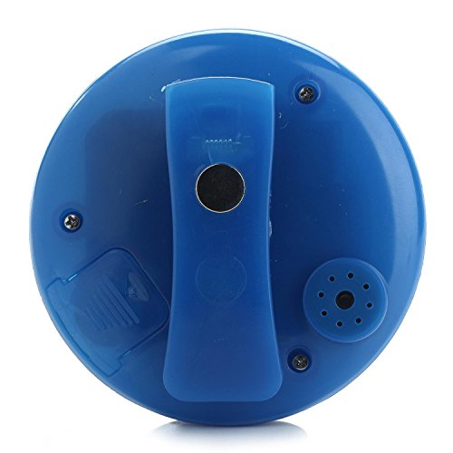 niceeshop(TM) Mini Rund LCD Digital Kochen Küche Countdown Wecker,Blau - 2