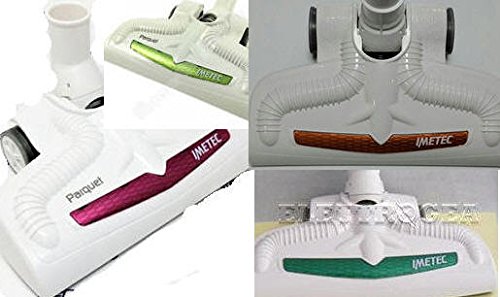 G84070 ASSIEME SPAZZOLA SCOPA ELETTRICA IMETEC Start e Stop TYPE E6605 MODELLO 8660