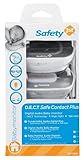Safety 1st 33110041 – DECT Babyphone Safe Contact Plus mit Gegensprechfunktion, Nachtlicht und VOX-Stimmaktivierung - 7