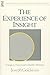 The Experience of Insight: A Simple and Direct Guide to Buddhist Meditation (Shambhala Dragon Editions) by 