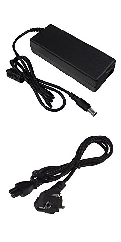 MTEC Netzteil Ladegerät 90 Watt für Sony Vaio PCG-7D1M PCG-8A8M PCG-FR33/B PCG-GRS55/B PCG-GRX51/BP PCG-NV55E/B PCG-R505 VGN-A115B VGN-AX570 VGN-BX41VN VGN-BZ1 VGN-C1 VGN-CR11S VGN-CS3 VGN-E50B/B VGN-FE11H VGN-FJ1S VGN-FS11 VGN-FW3 VGN-FZ11E VGN-FZ11L VGN-N11H/W VGN-NR10E/S VGN-NS10L/S VGN-NW2ERE/S VGN-S3HP VGN-S4HP/B VGN-S5HP/B VGN-SR2RVN/S VPC-X1 VPC-Z1 ersetzt Original Bezeichnung: PCGA-AC7 PCGA-AC71 PCGA-AC19V PCGA-AC19V1 PCGA-AC19V10 PCGA-AC19V2 PCGA-AC19V3