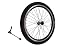 Produktbild Alu Laufrad Vorderrad 20" x 1,75 V-Bremse, Nabe 36 Loch f. Klapprad, Fahrrad