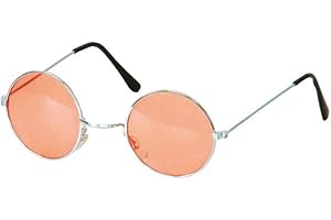 APTAFÊTES Mädchen Sonnenbrille Mehrfarbig Orange one Size