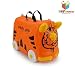 New Kids Ride-On & Roll-On Cabin Luggage - Fun Travel Suitcase RS.2499.00