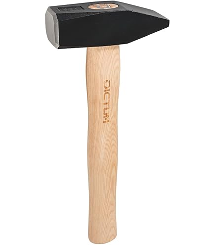 Picard Hufschmiedehammer 1100g - Professioneller Schmiedehammer Mit Eschenstiel