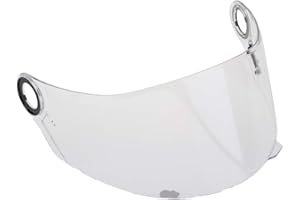 SHARPLACE Visor de Casco Abatible compatible con LS2 FF396 - Normal