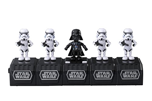 Preisvergleich Produktbild STAR WARS SPACE OPERA Darth Vader and Storm Trooper