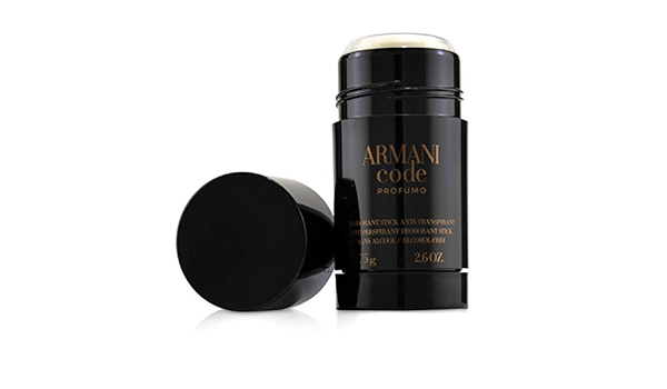armani code profumo deo
