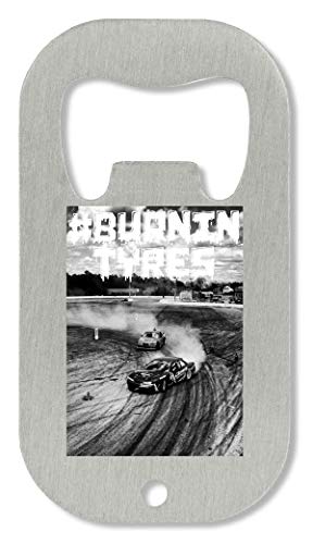 Preisvergleich Produktbild OpenWorld Burnin' Tyres Drift Flaschenöffner