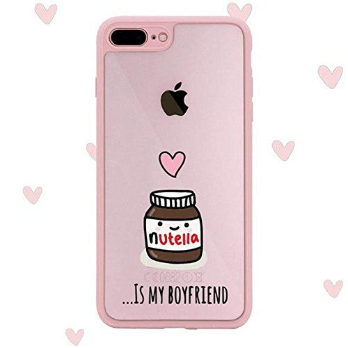 Preisvergleich Produktbild Handy Schutzhülle Nutella iPhone6 / 6S