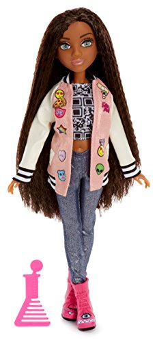 Project MC2 545064E4C Bryden Bandweth - Muñeca de fútbol