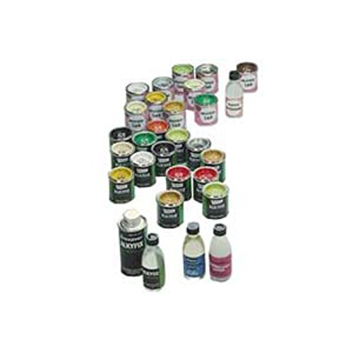 Preisvergleich Produktbild 1470.3 - Graupner Alkyfix-Emaillel.blau 100ml