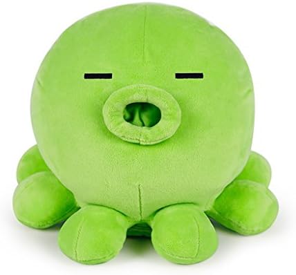 TOTO Cartoon Octopus Tissue Box Tissue Pumping Towel Tube Pumping Tray (a Multicolor Random Delivery)