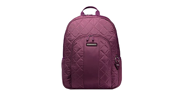 Totto MORRAL Darla Tagesrucksack, Violett (Violett), Einheitsgröße :  Amazon.de: Computer \u0026 Zubehör