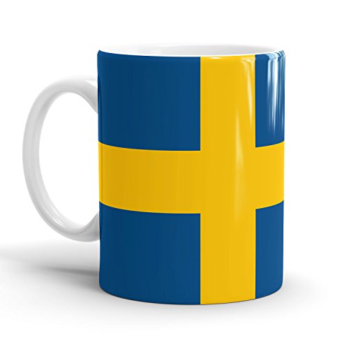 Schweden – Tasse / Becher