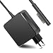 Produktbild Ladegerät Surface Pro Laptop Netzteil 15V 4A AC Netzteil Verlängerungskabel, Surface Laptop Ladegerät mit 1,8m Ladekabel Ersatz Ladegerät für Microsoft Surface Pro 3, Surface Pro 4, Surface Pro 5/6