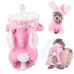 ViiNA-Felpe-Cotone-Invernale-Autunnale-Pet-Vestiti-del-Cane-per-Cani-Gatti-Felpa-con-Cappuccio-di-Piccola-Taglia-del-Caldo-Cappotto-Costume-Giacca-Yorkies-Chihuahua-Vestiti-S