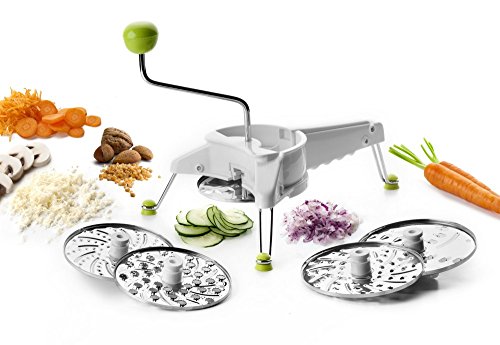 Ibili 796400 Moulinette Julienne - 2