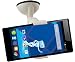 Produktbild Emartbuy® Universal Handyhalterung Armaturenbrett/Windschutzscheibe Weiß für geeignet Haier Voyage V5 Smartphone