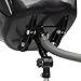 chinkyboo® Portable and Extendable Tilting Black Backwash Hairdressing Shampoo Sink