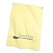 Produktbild Geschirrtuch Gelb Hexenküche 50 x 70 cm Küchentuch Handtuch Deko YD 3-001-1408