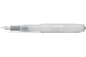 Kaweco Frosted Sport Natural Coconut EF - Pluma estilogr?fica