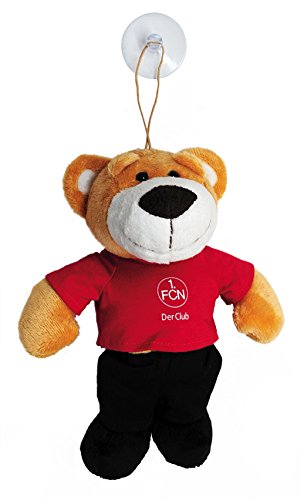 Preisvergleich Produktbild benu Plüsch Maskottchen Bär, Bunt, 46158