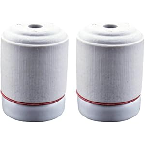 Zhhlinyuan Reptil Licht 2 PCS High Temperature Ceramic Flame Retardant Turtle Lizard Spider Cockroach Hermit Crab Reptile Box Amphibians Small Animals Houses Cave Uvb E27 Bulb Holder