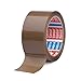 Produktbild tesa 64014 Klebeband Paketklebeband Packband 66m x 50mm (Braun, 12 Rollen Aktionspack)