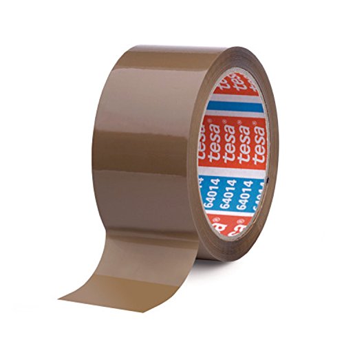tesa Packband-Abroller mit 8 Rollen tesapack 66m x 50mm - 3