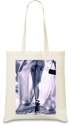 Preisvergleich Produktbild Naked Girl Walking Tasche