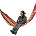 Produktbild Produkt im Freien Tragbare Multicolor Camping Outdoor Canvas Hängematte