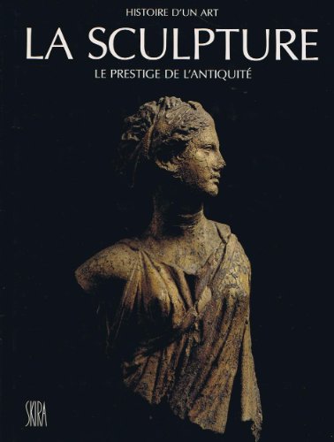 couverture de : Le prestige de l'antiquit&eacute;