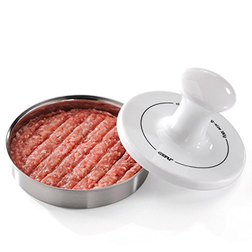 Gefu 15410 Hamburgerpresse Spark - 2