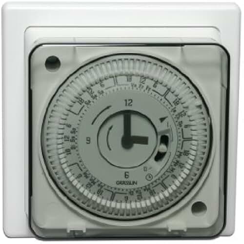 Amazon.co.uk grasslin timer Grasslin