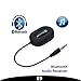 Produktbild HKFV BM-E9 Bluetooth 3.0 Musik-Empfänger 3,5 mm Adapter Freisprecheinrichtung Auto AUX-Lautsprecher BM-E9 3,5 mm Audio Auto MP3 Player Adapter Auto Bluetooth Empfänger