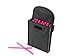 Carmen C81009 Travel Flexi Styler - Pink