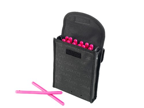 Carmen C81009 Travel Flexi Styler - Pink