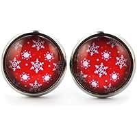 SCHMUCKZUCKER Ohrstecker