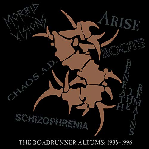 Roadrunner Albums: 1985-1996 (6 CD)