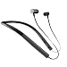 Produktbild Lu Drahtlose Kopfhörer Bluetooth Sports Headsets w/Mic Noise Isolation, IP7 Wireless Earbuds, Sweat Guard Technologie für Gym Running Workout,Black