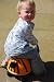 Wheelybug Tiger Ride-On - Small